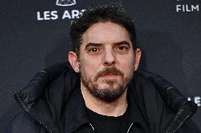 Opening Ceremony - Les Arcs Film Festival. FC