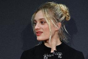 Opening Ceremony - Les Arcs Film Festival. FC