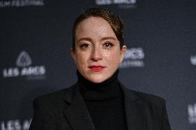 Opening Ceremony - Les Arcs Film Festival. FC