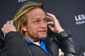 Opening Ceremony - Les Arcs Film Festival. FC