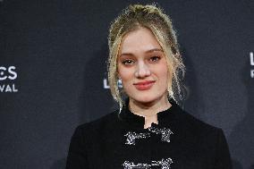 Opening Ceremony - Les Arcs Film Festival. FC