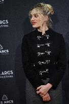 Opening Ceremony - Les Arcs Film Festival. FC