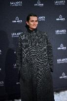 Opening Ceremony - Les Arcs Film Festival. FC