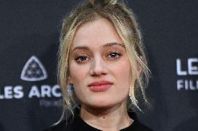 Opening Ceremony - Les Arcs Film Festival. FC