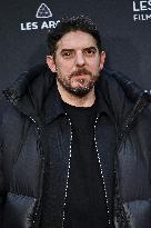 Opening Ceremony - Les Arcs Film Festival. FC