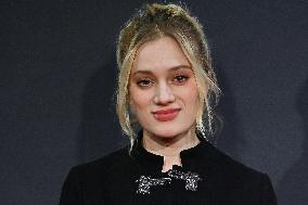 Opening Ceremony - Les Arcs Film Festival. FC