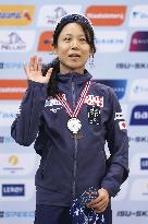 Speed skating: World Cup in Hamar