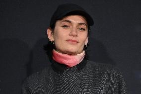 Opening Ceremony - Les Arcs Film Festival. FC