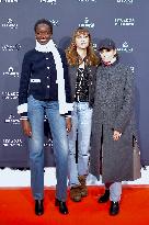 Opening Ceremony - Les Arcs Film Festival. FC