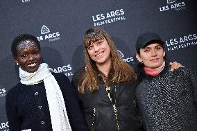 Opening Ceremony - Les Arcs Film Festival. FC