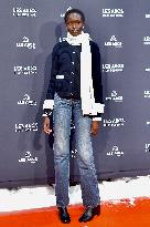 Opening Ceremony - Les Arcs Film Festival. FC