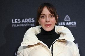 Opening Ceremony - Les Arcs Film Festival. FC