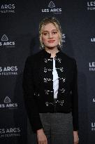 Opening Ceremony - Les Arcs Film Festival. FC