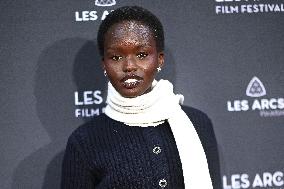 Opening Ceremony - Les Arcs Film Festival. FC