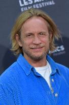 Opening Ceremony - Les Arcs Film Festival. FC