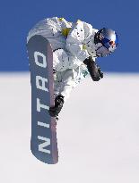 Snowboarding: World Cup in Steamboat Springs