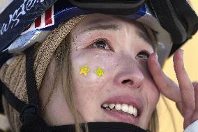 Snowboarding: World Cup in Steamboat Springs