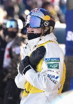 Snowboarding: World Cup in Steamboat Springs