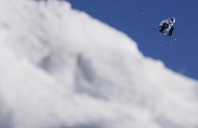 Snowboarding: World Cup in Steamboat Springs