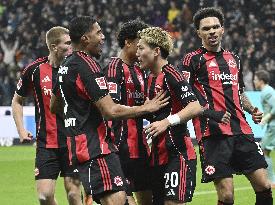 Football: German Bundesliga