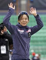 Speed skating: World Cup in Hamar