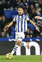 Football: Spanish La Liga