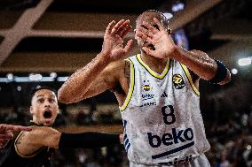 Basket Euroleague Monaco vs Fenerbahce - Monaco
