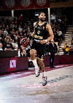 Basket Euroleague Monaco vs Fenerbahce - Monaco