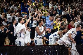 Basket Euroleague Monaco vs Fenerbahce - Monaco