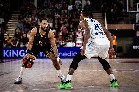Basket Euroleague Monaco vs Fenerbahce - Monaco