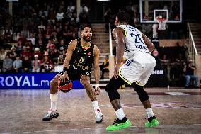 Basket Euroleague Monaco vs Fenerbahce - Monaco