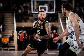Basket Euroleague Monaco vs Fenerbahce - Monaco