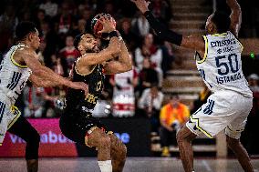 Basket Euroleague Monaco vs Fenerbahce - Monaco