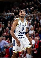 Basket Euroleague Monaco vs Fenerbahce - Monaco