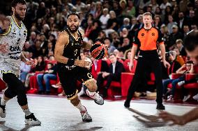 Basket Euroleague Monaco vs Fenerbahce - Monaco