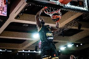 Basket Euroleague Monaco vs Fenerbahce - Monaco