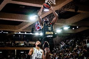 Basket Euroleague Monaco vs Fenerbahce - Monaco