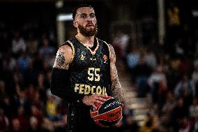 Basket Euroleague Monaco vs Fenerbahce - Monaco