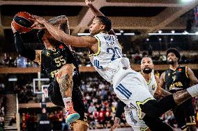 Basket Euroleague Monaco vs Fenerbahce - Monaco