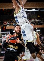 Basket Euroleague Monaco vs Fenerbahce - Monaco