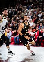 Basket Euroleague Monaco vs Fenerbahce - Monaco