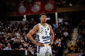 Basket Euroleague Monaco vs Fenerbahce - Monaco