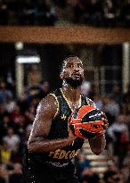 Basket Euroleague Monaco vs Fenerbahce - Monaco