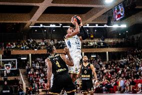 Basket Euroleague Monaco vs Fenerbahce - Monaco