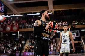 Basket Euroleague Monaco vs Fenerbahce - Monaco