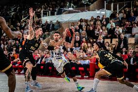 Basket Euroleague Monaco vs Fenerbahce - Monaco