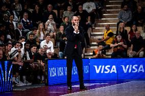 Basket Euroleague Monaco vs Fenerbahce - Monaco