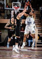 Basket Euroleague Monaco vs Fenerbahce - Monaco