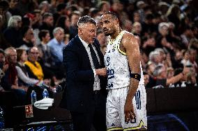 Basket Euroleague Monaco vs Fenerbahce - Monaco