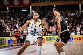 Basket Euroleague Monaco vs Fenerbahce - Monaco